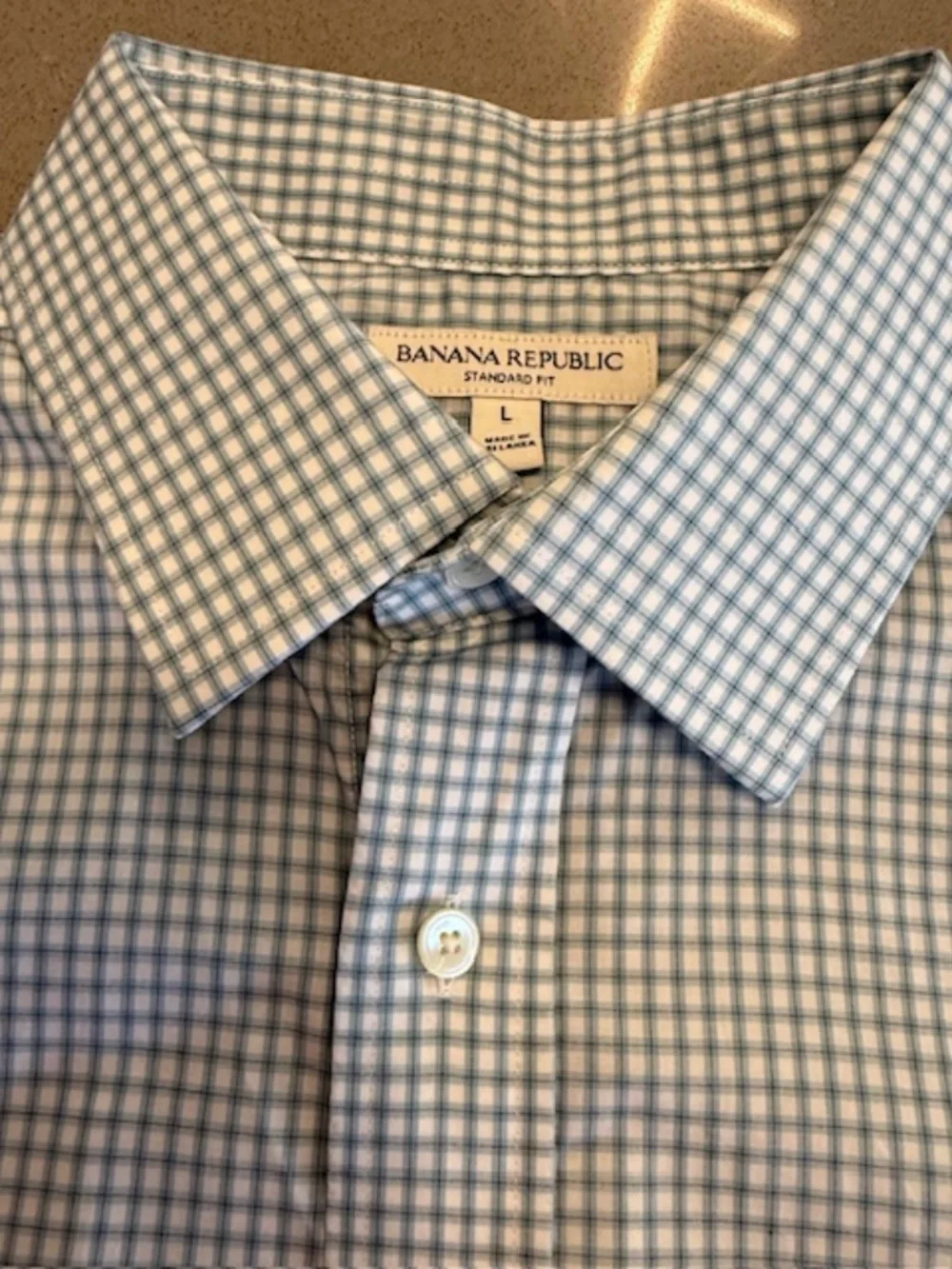 Banana Republic only worn